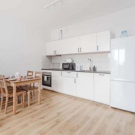 Chill Apartments Ursus وارسو المظهر الخارجي الصورة