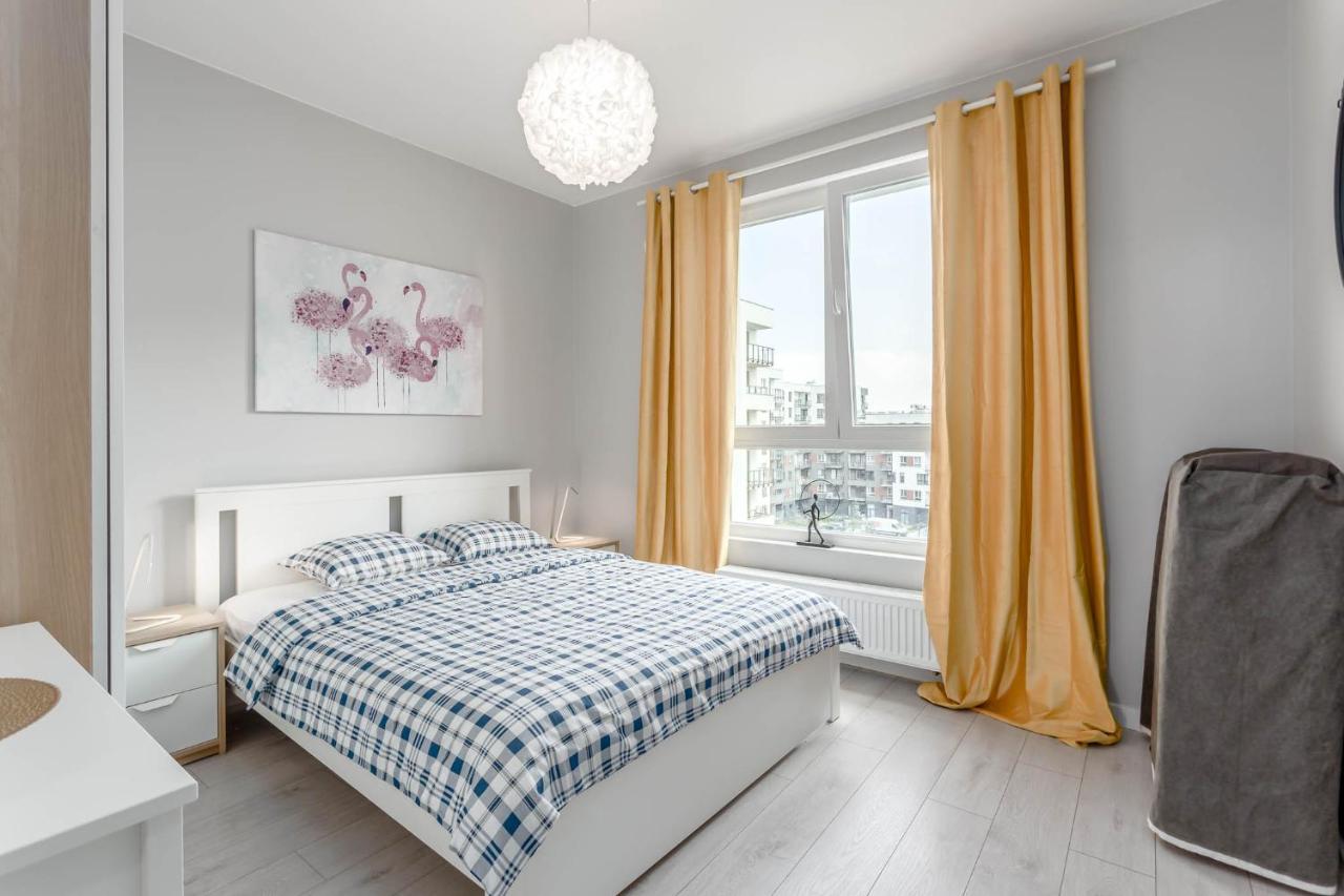 Chill Apartments Ursus وارسو المظهر الخارجي الصورة