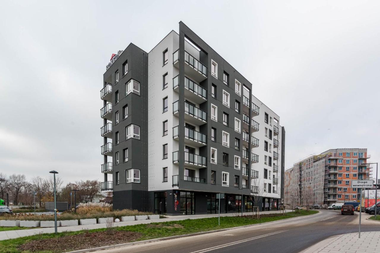 Chill Apartments Ursus وارسو المظهر الخارجي الصورة