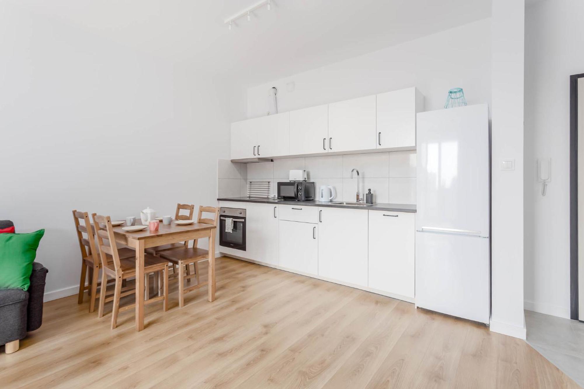 Chill Apartments Ursus وارسو المظهر الخارجي الصورة