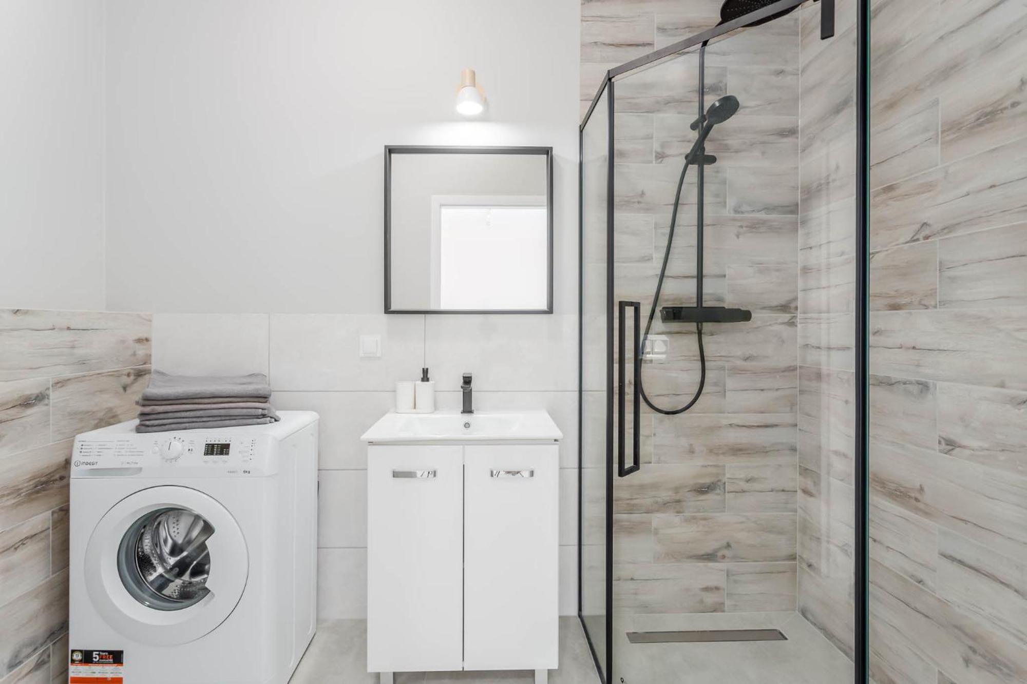 Chill Apartments Ursus وارسو المظهر الخارجي الصورة