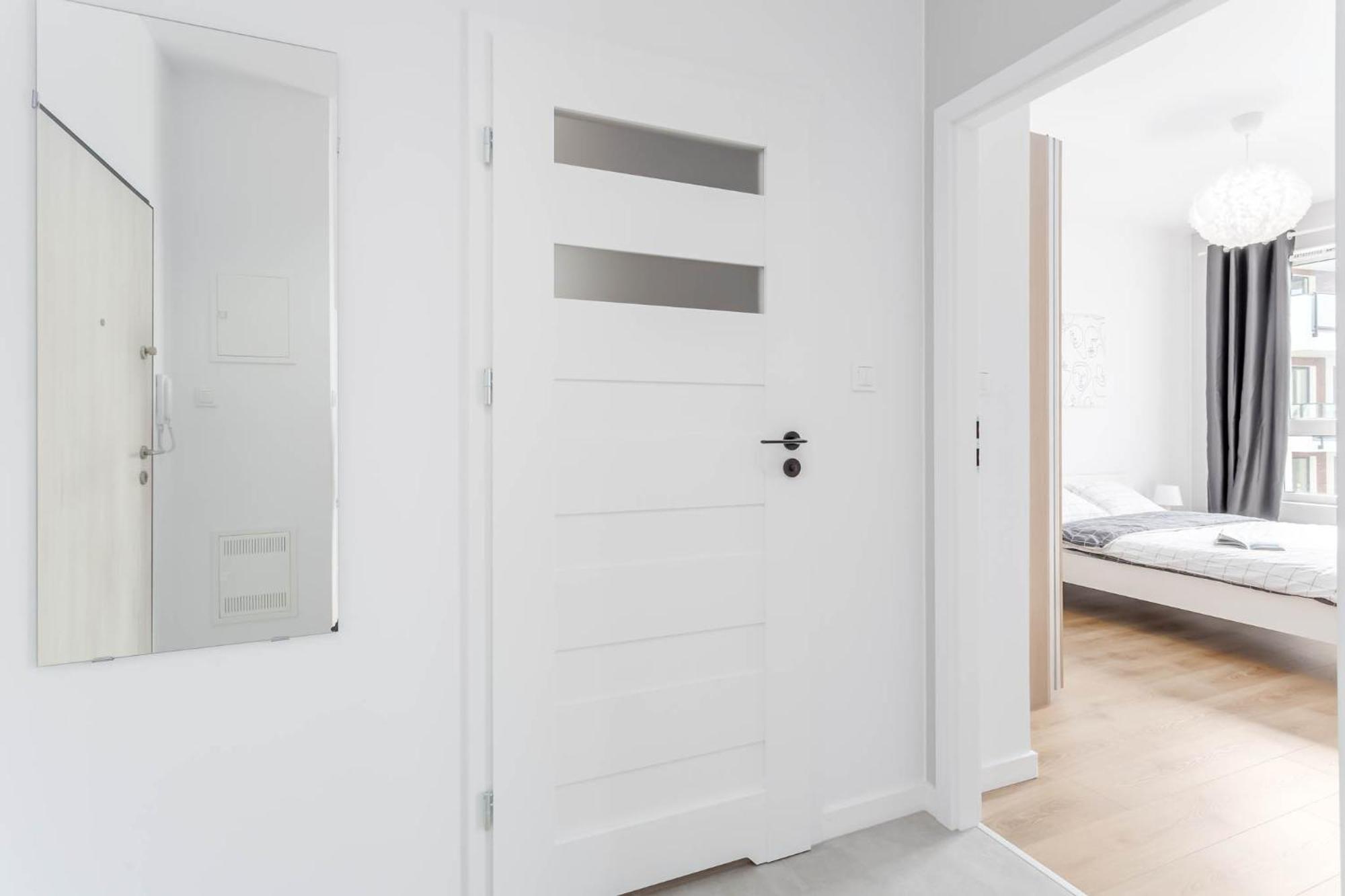 Chill Apartments Ursus وارسو المظهر الخارجي الصورة