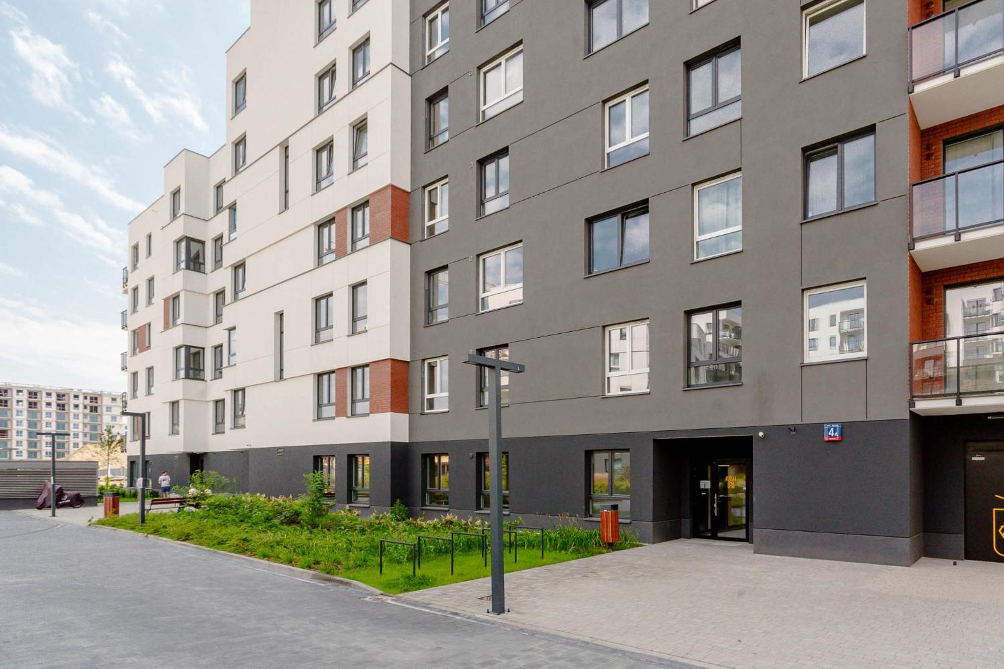 Chill Apartments Ursus وارسو المظهر الخارجي الصورة